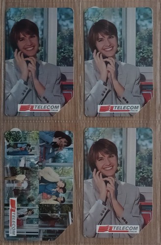 Schede telefoniche usate - telefoniche,