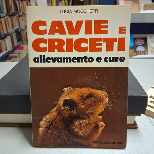 Cavie criceti allevamento e - cavie,