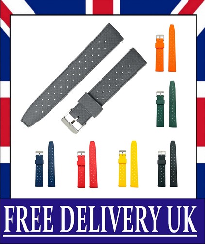 Cinturino orologio silicone - cinturino,