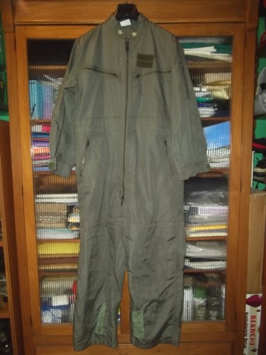 Tuta nomex carristi esercito - nomex,