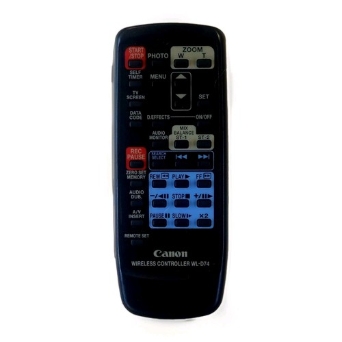 Canon d77 telecomando - canon,