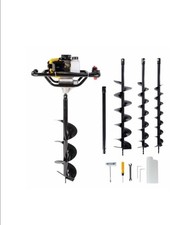 Trivella scoppio 52cc - trivella,