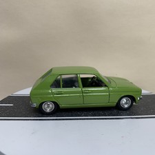 Solido Diecast #12 Peugeot 104