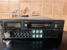 Autoradio Vintage Anni ‘80 Aspec (no Pioneer No Alpine)