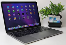 APPLE MACBOOK PRO 2017-TOUCH