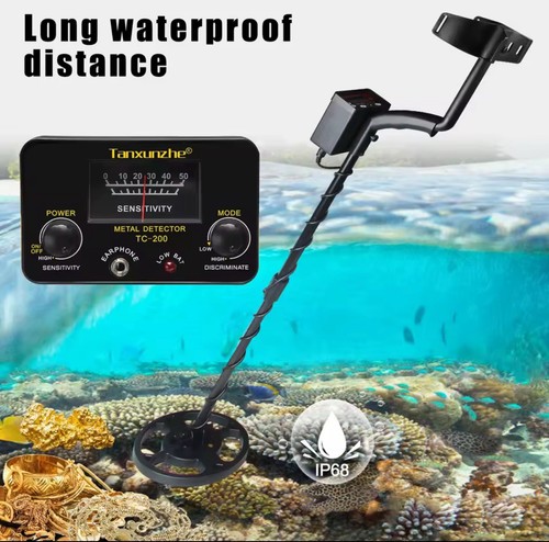 Metal detector fino - metal, a