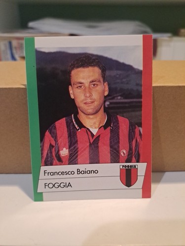 Figurina calciatori 1991 - figurina,