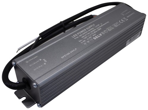 Driver led 24v 100w - driver, ip67