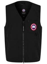 Canada goose canmore logo - canada,