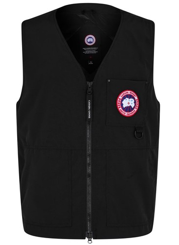 Canada goose canmore - canmore, logo