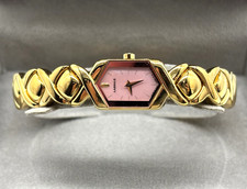 Lassale Pink MOP Dial Gold