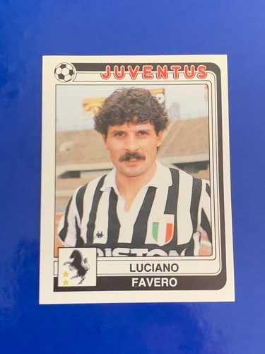 Calciatori panini 1986 - panini, 1986-87