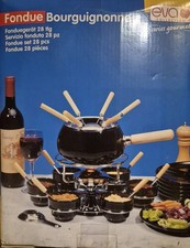 Fondue Bourguignonne