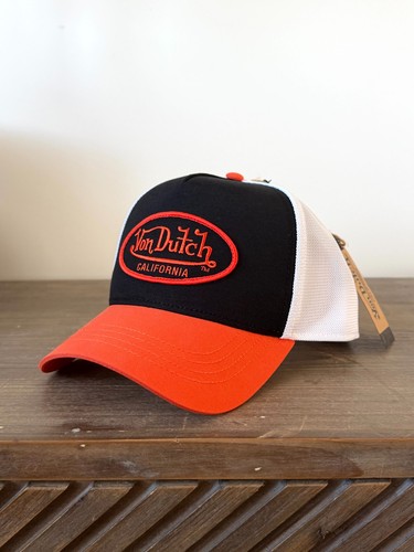 Cappello berretto von dutch - von,