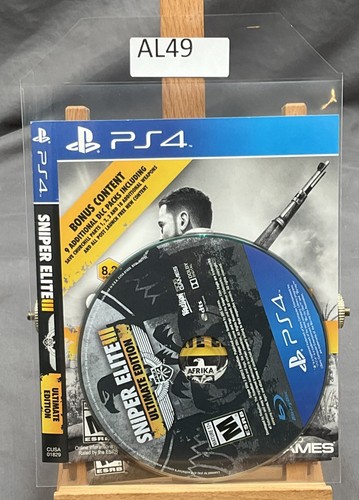Sniper elite ultimate - sniper, 3