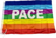 Bandiera Pace PACIFISTA