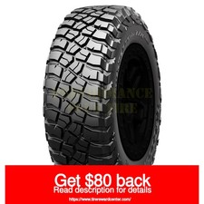 BFGOODRICH Mud-Terrain T/A KM3