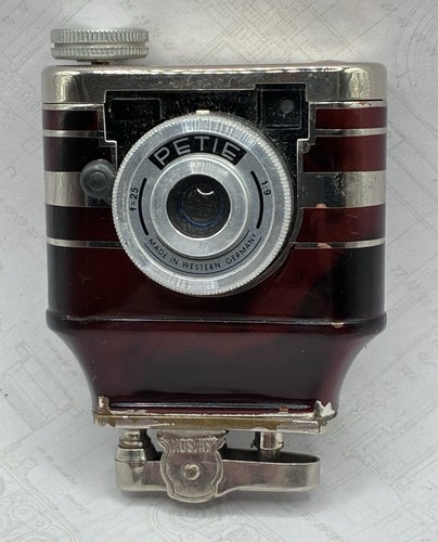 Accendino per fotocamera kunik - accendino,