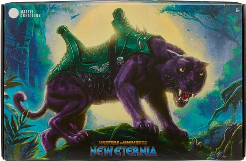 Masters the universe - of,