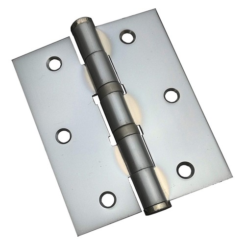 Cerniera con cuscinetti cromo - cerniera,