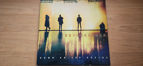 Soundgarden down on the - down,