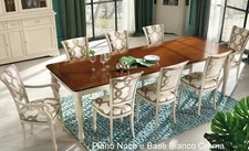 TAVOLO IN LEGNO MASSICCIO