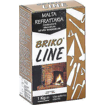 Malta refrattaria briko line - refrattaria,