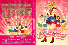 LIVE ACTION DVD~Pretty