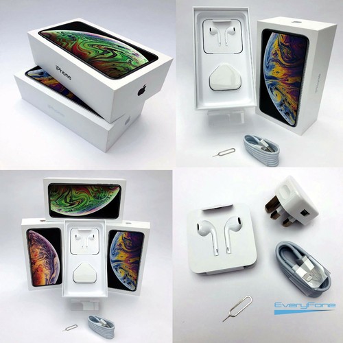 Scatola originale iphone - scatola, xs