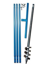 Set 4m punte per pozzo 98mm