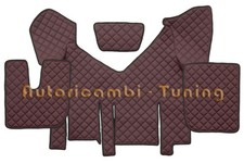 SET TAPPETI + COPRICOFANO