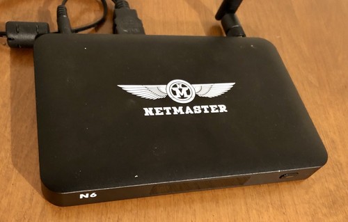 Netmaster octa core - ✅netmaster, n6