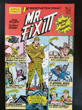 Fumetto MR. FIXITT n 1 - APPLE