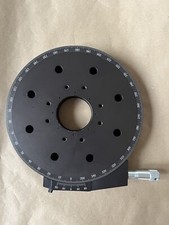 Piattaforma Rotante Manuale STANDA 074104