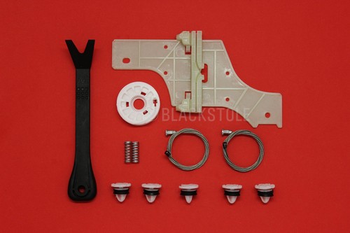 Set riparazione alzacristalli - set,