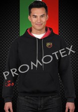 felpa con cappuccio unisex fiat abarth corse sportiva novità racing moderna 