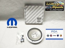 PULEGGIA ALBERO MOTORE ORIGINALE ALFA ROMEO GIULIETTA MITO 1.6 2.0 MULTIJET