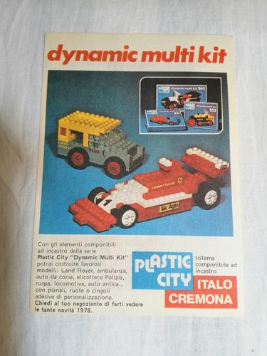 Pubblicita originale - pubblicita',