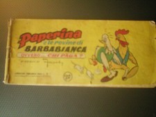 STRISCIA PAPERINA E LE ROVINE DI BARBABIANCA