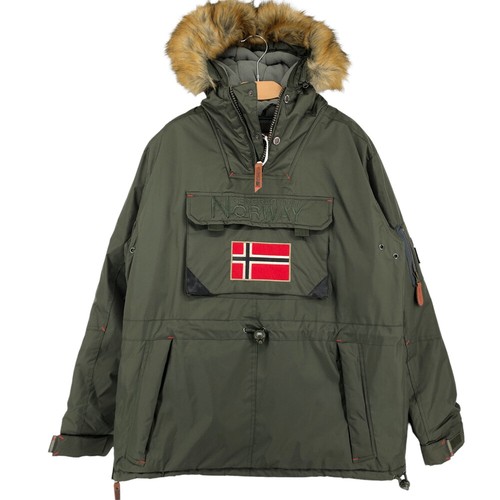 Giacca anorak parka corporate - parka,