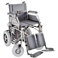 SEDIA A ROTELLE ELETTRONICA PIEGHEVOLE SURFACE 715 MAGIC