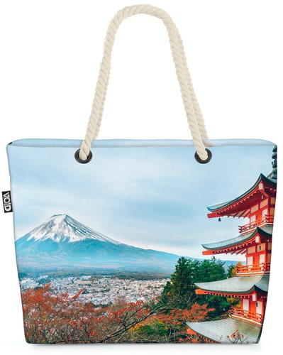 Borsa void mount fuji - void,