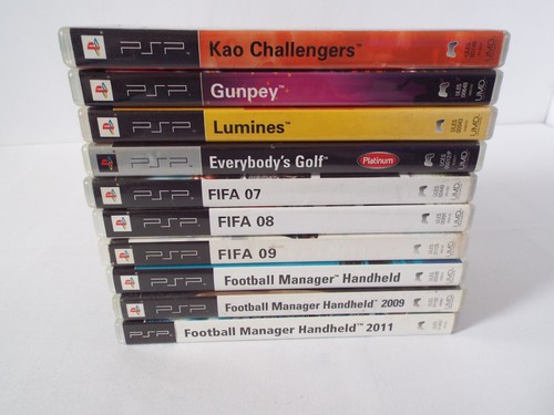 Pacchetto giochi psp fifa - pacchetto,