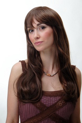 Parrucca donna lungo liscio - da,