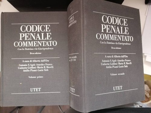 Codice penale commentato con - codice,