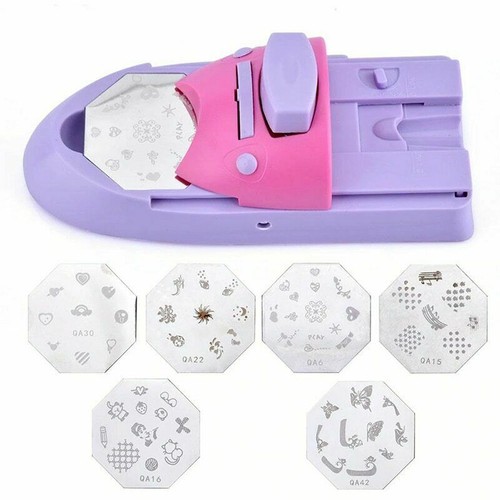 Set manicure stampa - , stampante