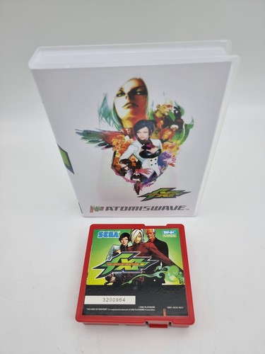 The king fighters xi - king, of