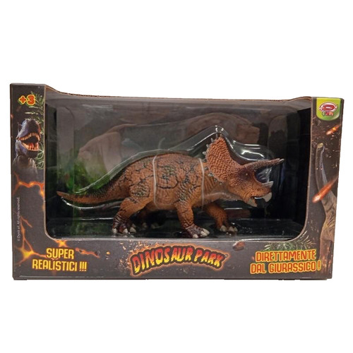 Dinosauro park triceratops - dinosauro,