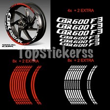 Honda cbr 600 adesivi - 600, f3