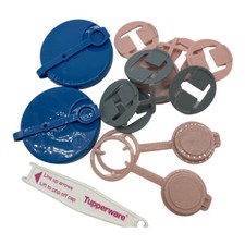 Tupperware Set Cravatte